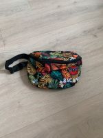 Bacardi Bauchtasche Fannypack Hipbag Umhängetasche Floral Feste Hessen - Lampertheim Vorschau