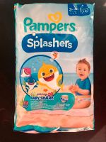 PAMPERS Splashers 12 St Gr. 3-4 Schwimmwindeln 6-11kg Baby Shark Harburg - Hamburg Wilstorf Vorschau