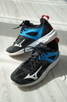 Sportschuhe Mizuno Ghost Shadow Gr. 41, schwarz Niedersachsen - Verden Vorschau