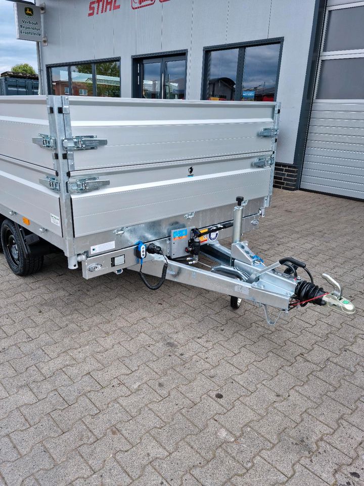 Hapert Cobalt HM3 Ferro Kipper 3500 Kg in Damme