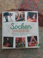 Socken aus aller Welt CV Verlag #Socken stricken Hessen - Kassel Vorschau