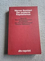 Der moderne Kapitalismus. 3Band ,Werner Sombart Nordrhein-Westfalen - Schwelm Vorschau