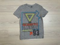 Shirt Gr. 128 Jungsshirt Junge T-Shirt Sommershirt grau YFK neu Brandenburg - Velten Vorschau