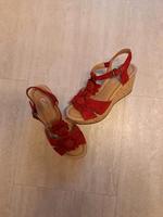 Damen Sandalen Gabor Gr.3 Rheinland-Pfalz - Niederfell Vorschau