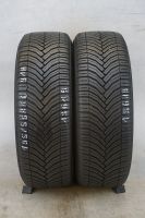 2 Allwetterreifen 195 / 55 R 16 91 H XL Michelin Cross Clim 6,0mm Bayern - Hattenhofen Vorschau