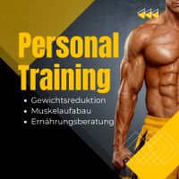 Personal Trainer - Abnehmen, Muskelaufbau & Ernährungsberatung Nordrhein-Westfalen - Krefeld Vorschau