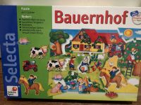 OVP "Bauernhof"-Puzzle von Selecta für die Kleinen ab 3,5 Jahren Hessen - Echzell  Vorschau