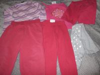 Paket Kleidung Mädchen Gr. 98/104 Hosen Shirts Strumpfhose Sachsen-Anhalt - Jessen (Elster) Vorschau