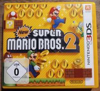 "New Super Mario Bros. 2" - Original Nintendo 3DS/2DS-Modul + OVP Baden-Württemberg - Gondelsheim Vorschau