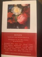 Buch ROSEN Texte aus der Weltliteratur * Manesse* Top Nordrhein-Westfalen - Herdecke Vorschau