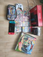 Nintendo Switch Mega Paket Sachsen - Crimmitschau Vorschau