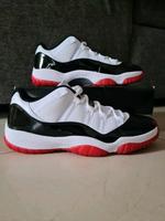 Air Jordan 11 Low Concord Bred in EUR 46 neu OVP Hessen - Wetzlar Vorschau