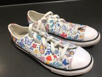 Converse All Star Limited Edition Gr. 35 Chucks Sneaker Hessen - Haiger Vorschau