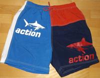 *Berto Lucci* He.Badehose Badeshorts mit 3Taschen Gr. M ,48 *NEU* Bayern - Velden Vorschau