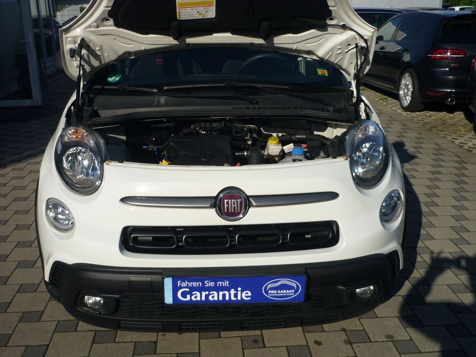 Fiat 500L SPORT 1.Hd. Kam. Allwetterreif.Garantie in Kaiserslautern