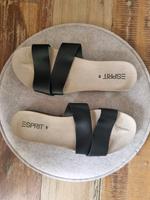 Damen Sandalen von Esprit Gr. 38 schwarz *neu* Mülheim - Köln Stammheim Vorschau