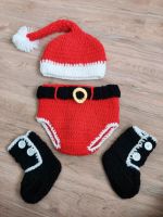 ⭐️ ~ New Born ~ Baby Kostüm ~ für Foto ~ Weihnachtsmann ~ Niedersachsen - Bahrdorf Vorschau