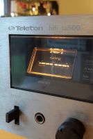 Teleton HiFi ta500 Receiver Wurster Nordseeküste - Dorum Vorschau