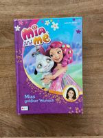 Kinderbuch Buch Mia and me Mias größter Wunsch Bergedorf - Ochsenwerder Vorschau