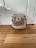 Ergobaby Wickelrucksack beige inkl. Wickelunterlage Kreis Pinneberg - Rellingen Vorschau