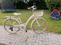 Damenfahrrad Beige Weiß 26 Zoll Top Zustand  kaum genutzt Rheinland-Pfalz - Speyer Vorschau