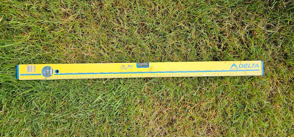 DELTA SM Wasserwaage 80 cm in Grefrath