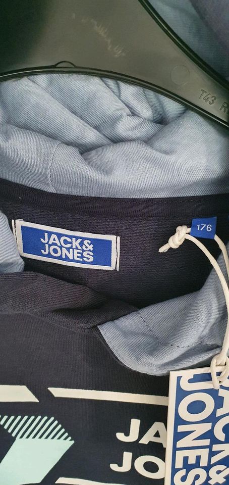 Jack&Jones Kapuzenpulli  NEU in Drübeck