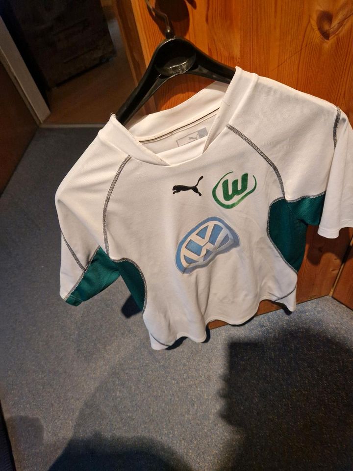 VFL Wolfsburg Trikot Maric in Osloß