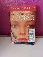 Buch "Das Schweigen der Lämmer", Bestseller, Thomas Harris, Weltb Hessen - Taunusstein Vorschau
