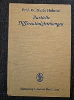 Partielle Differentialgleichungen Hessen - Darmstadt Vorschau