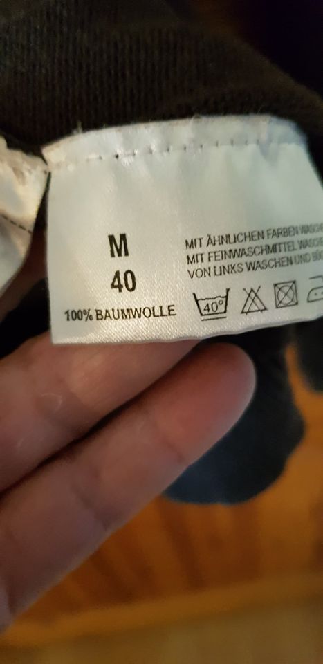 Anne L. Pullover 100 % Baumwolle Gr. 40/Neuwertig in Mönchengladbach