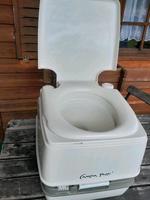 Camping Toilette Campa Potti Sachsen - Lugau Vorschau
