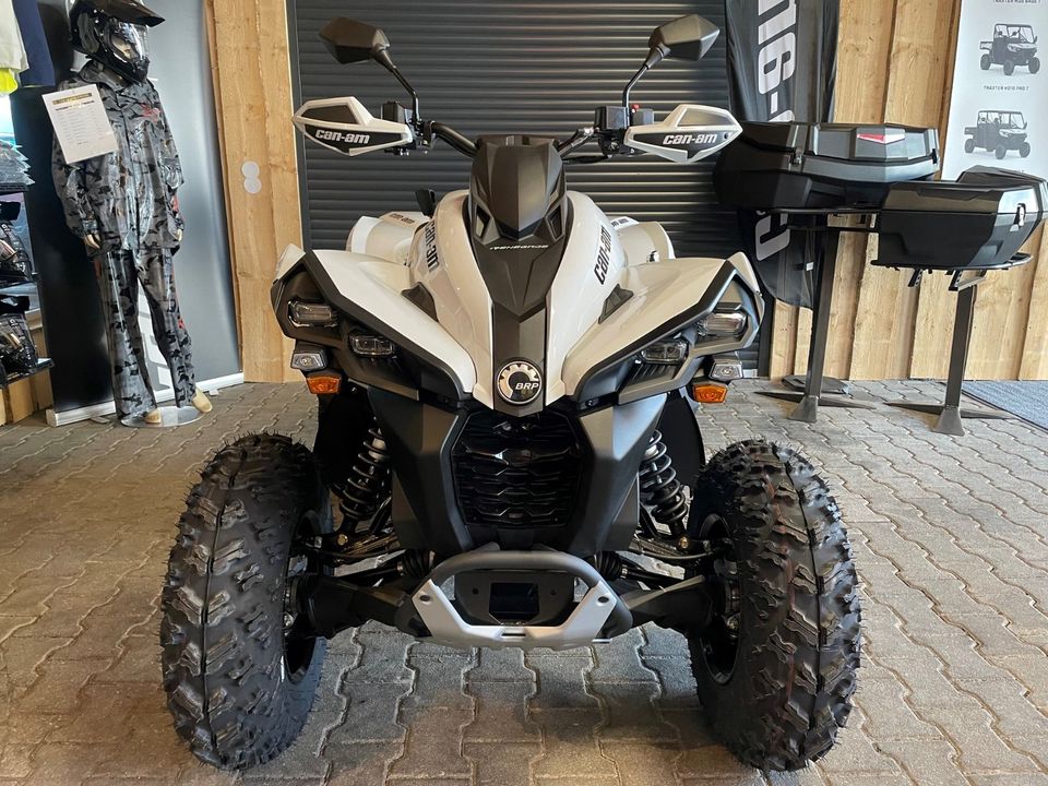 CAN AM CANAM BRP Renegade DPS 650 MY23 ABS Quad ATV in Eging am See