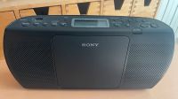 Sony CD Player Radio MP3 ZS-PE40CP Hessen - Riedstadt Vorschau