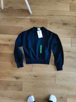 Pulli schwarz Croped Pull & Bear xs Hessen - Roßdorf Vorschau