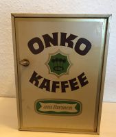 ONKO KAFFEE Blech Schränkchen Baden-Württemberg - Balingen Vorschau