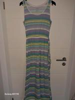tolles bunt gestreiftes Esmara Strandkleid Gr. 40/42 Neu Niedersachsen - Helmstedt Vorschau