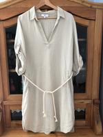 Nadine H. Kleid Bluse Longbluse 100% Leinen neuwertig Schleswig-Holstein - Selk Vorschau