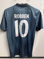 Originales Adidas FC Bayern München Trikot Rückennummer 10 Robben Bayern - Oberstdorf Vorschau