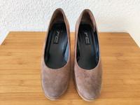 Paul Green Pumps Größe 5/38 schlammbeige Rheinland-Pfalz - Nackenheim Vorschau