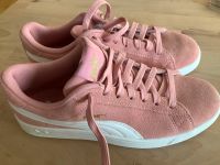 Puma   Sneaker court breaker derby Größe 39 Baden-Württemberg - Pfinztal Vorschau