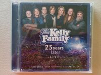 Kelly Family 25 years later -Live- Doppel CD Nürnberg (Mittelfr) - Nordstadt Vorschau