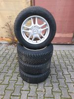 1 Radsatz von AZEV in 7.5 x 16 5x120 ET25  made in germany Hessen - Wiesbaden Vorschau