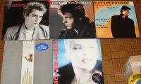 Nik Kershaw,Rick Springfield,Eurythmics Schallplatten Baden-Württemberg - Untergruppenbach Vorschau