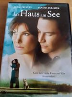 Das Haus am See DVD m. Keanu Reeves u. Sandra Bullock Baden-Württemberg - Singen Vorschau