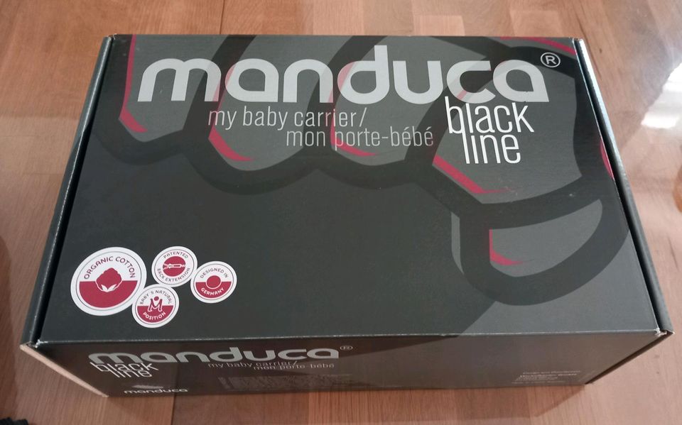 Manduca black line in Bad Bocklet