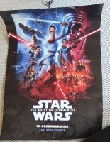 Star Wars Kino Plakat Brandenburg - Bernau Vorschau