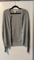 Graue Strickjacke von H&M in Größe S Osterholz - Tenever Vorschau