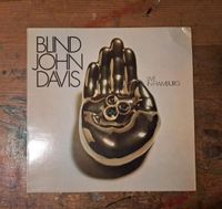 Vinyl LP: Blind John Davis Live In Hamburg / Blues Hessen - Biebergemünd Vorschau