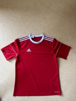 Adidas Trikot Kinder Kurzarm Gr 176 rot NEUwertig Bayern - Bad Aibling Vorschau